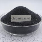 sable de chromite