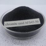sable de chromite pour fonderie