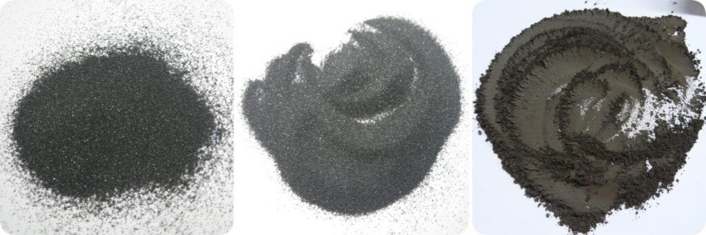 sable de chromite de fonderie