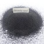 Sable de chromite de fonderie