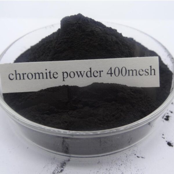 Poudre de chromite