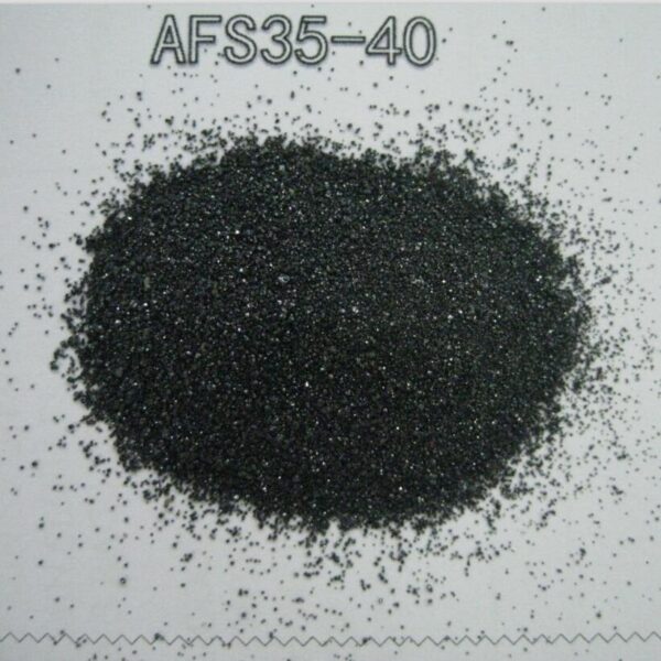 Sable de chromite AFS35-40