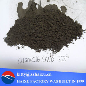 farine de chromite 325mesh#