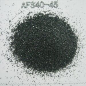 sable de fonderie de chromite AFS40-45