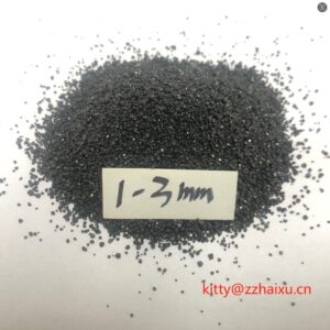 sable de chromite 1-3 mm